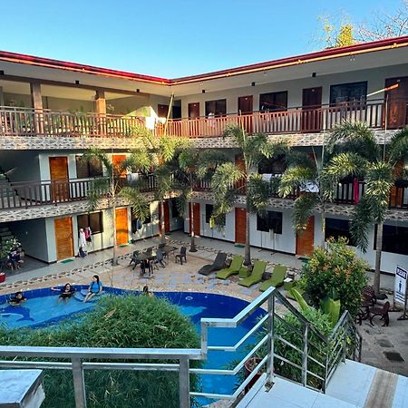 Mountain View Garden Inn Đảo Coron Ngoại thất bức ảnh