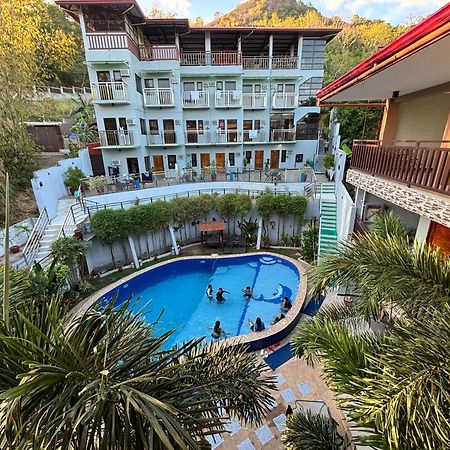 Mountain View Garden Inn Đảo Coron Ngoại thất bức ảnh