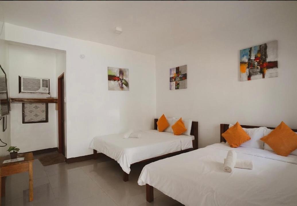 Mountain View Garden Inn Đảo Coron Ngoại thất bức ảnh