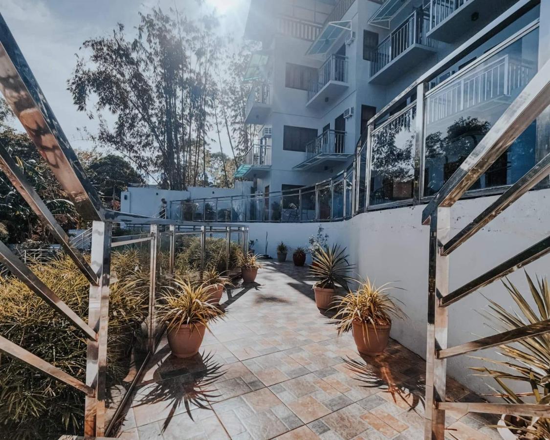 Mountain View Garden Inn Đảo Coron Ngoại thất bức ảnh
