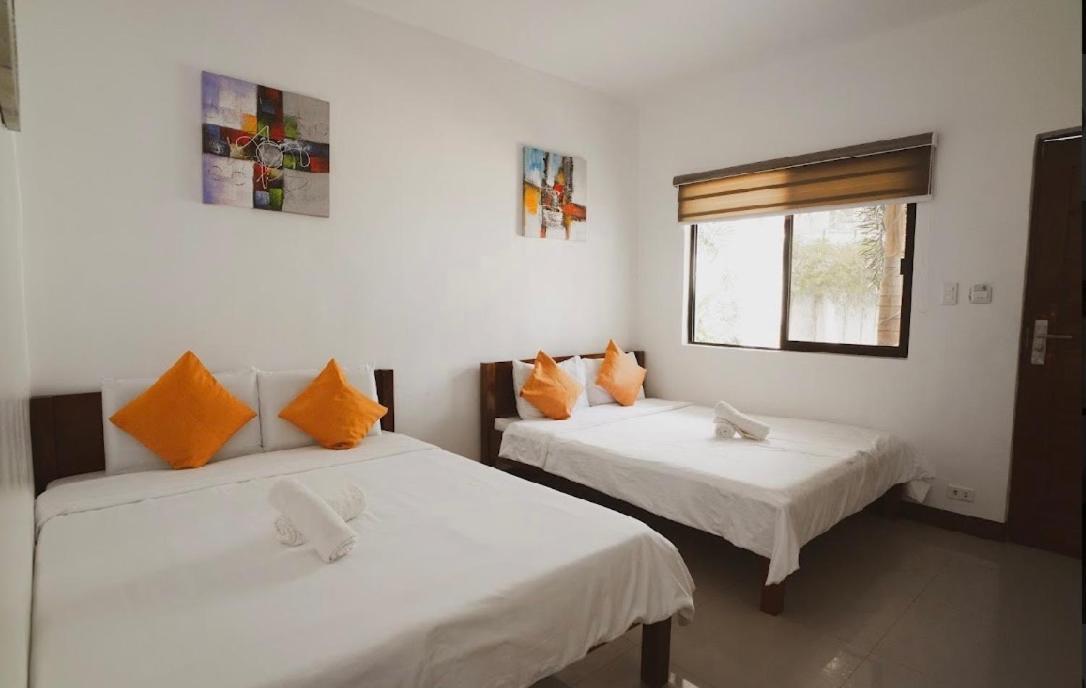 Mountain View Garden Inn Đảo Coron Ngoại thất bức ảnh
