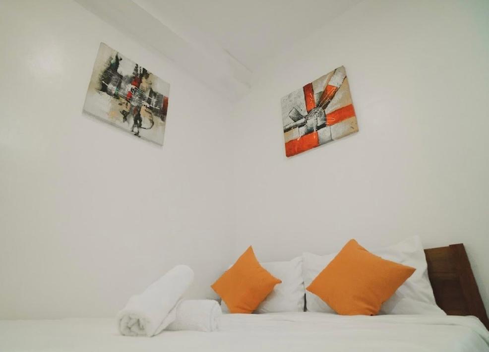 Mountain View Garden Inn Đảo Coron Ngoại thất bức ảnh