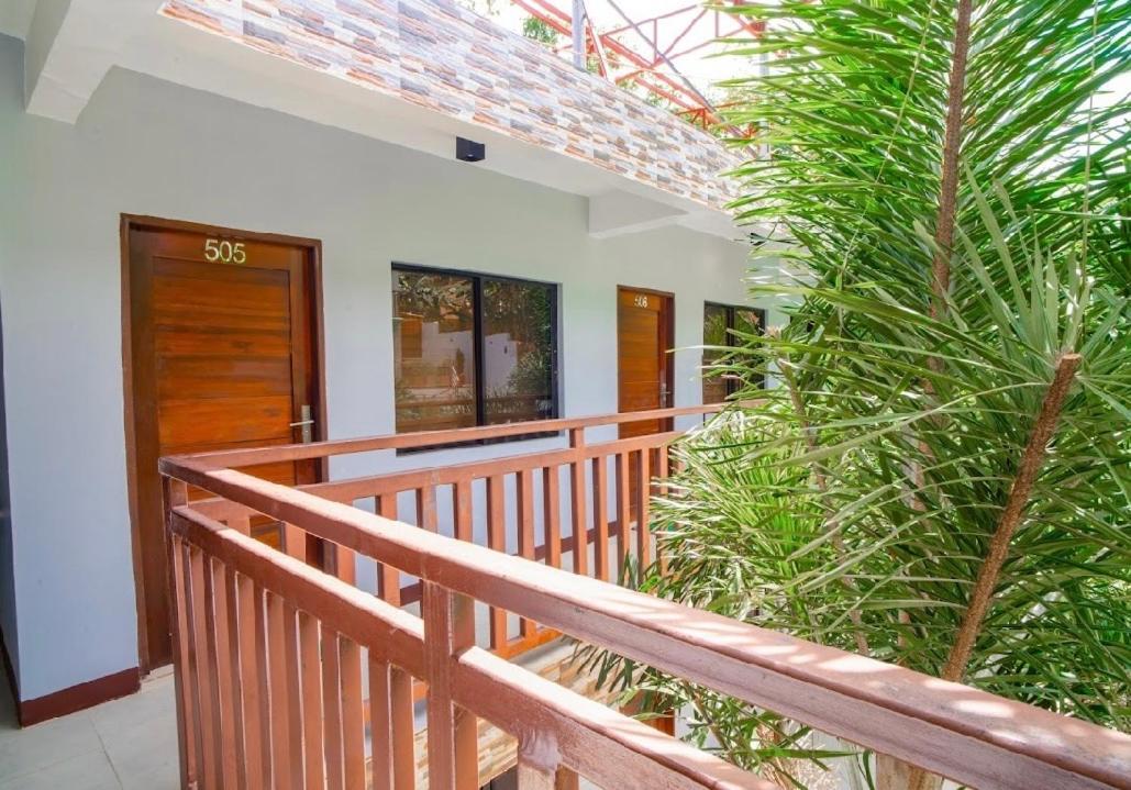Mountain View Garden Inn Đảo Coron Ngoại thất bức ảnh