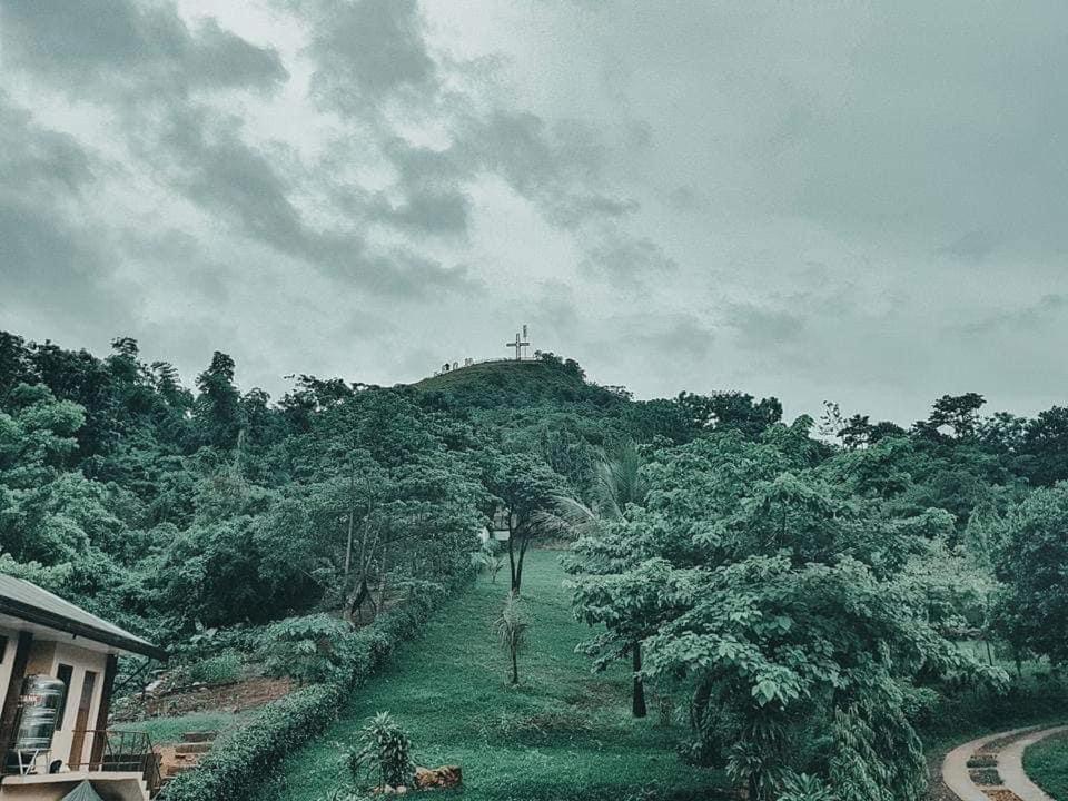 Mountain View Garden Inn Đảo Coron Ngoại thất bức ảnh