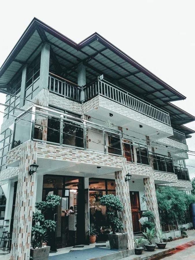 Mountain View Garden Inn Đảo Coron Ngoại thất bức ảnh