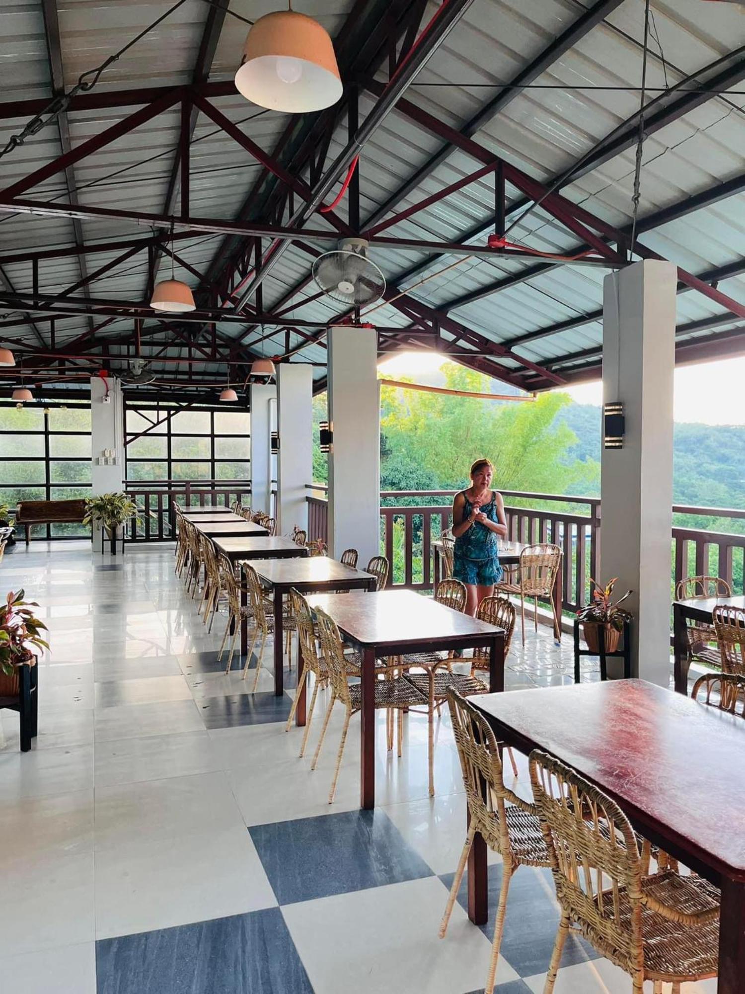 Mountain View Garden Inn Đảo Coron Ngoại thất bức ảnh