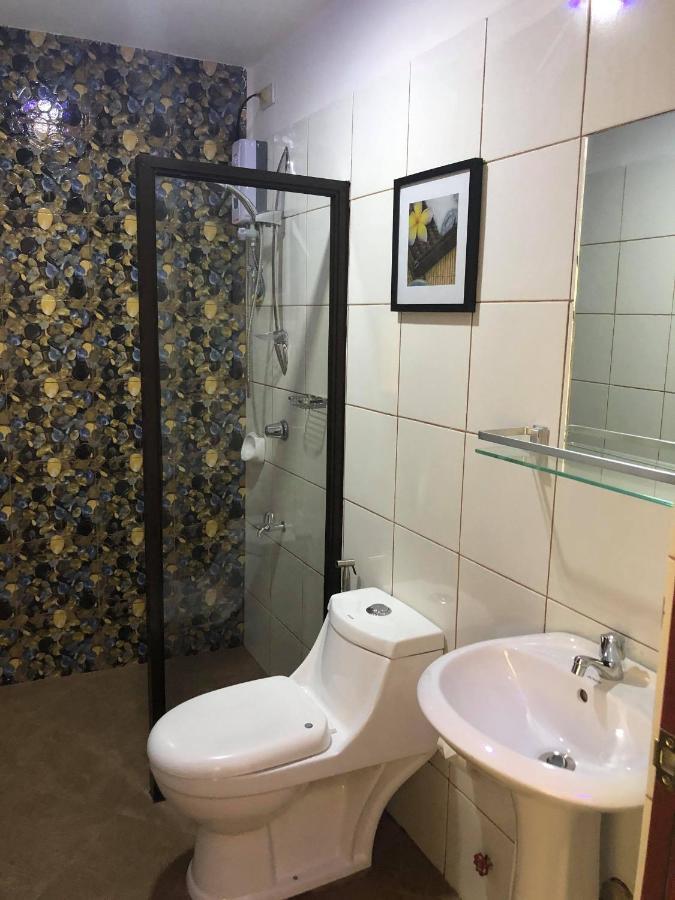 Mountain View Garden Inn Đảo Coron Ngoại thất bức ảnh