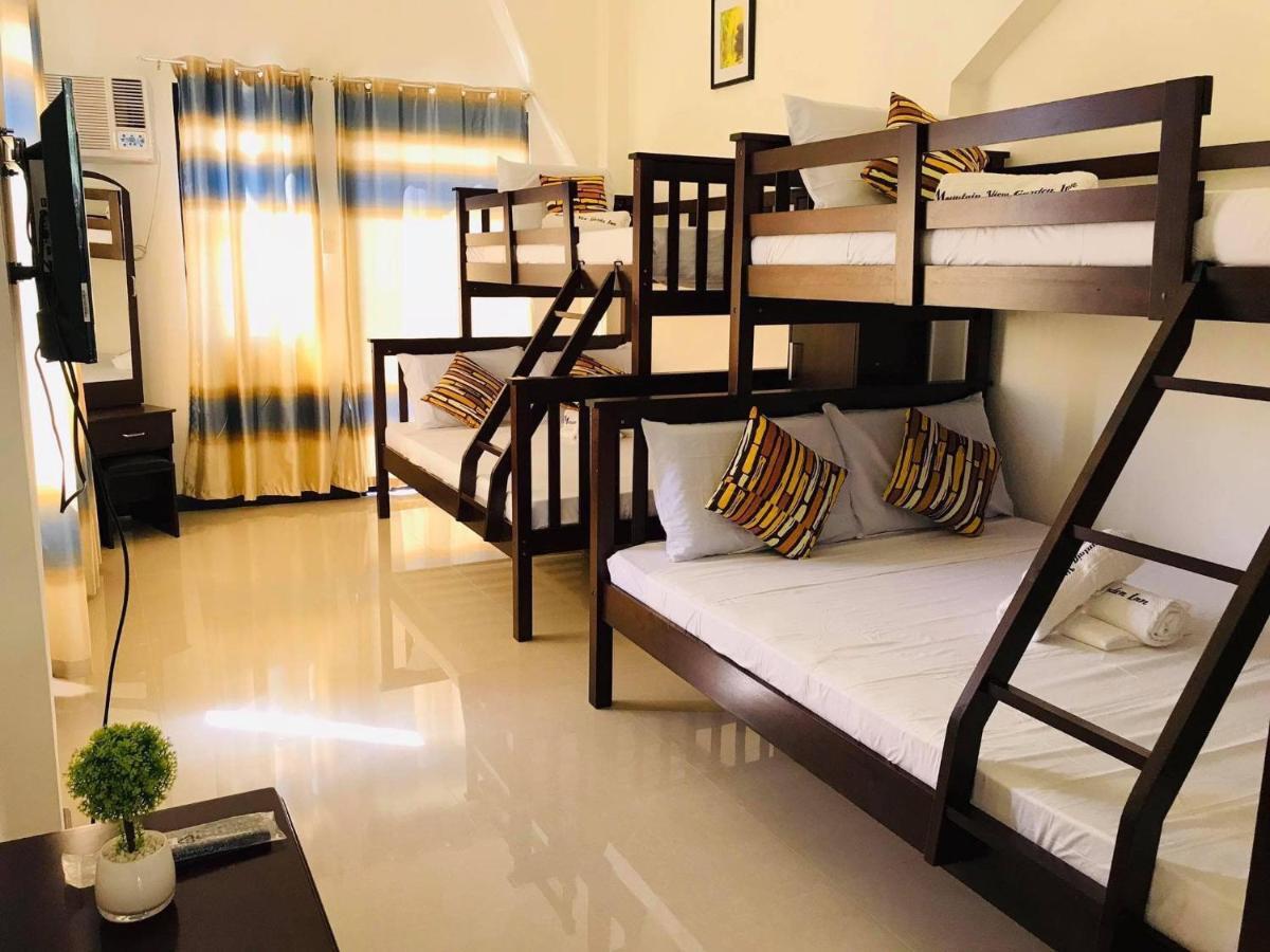 Mountain View Garden Inn Đảo Coron Ngoại thất bức ảnh