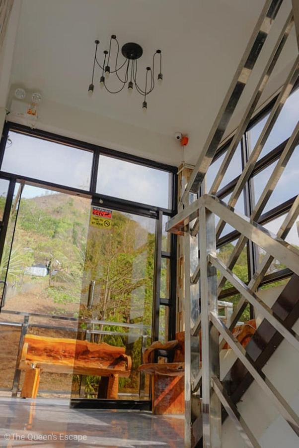 Mountain View Garden Inn Đảo Coron Ngoại thất bức ảnh