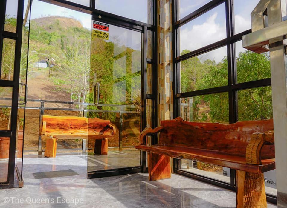Mountain View Garden Inn Đảo Coron Ngoại thất bức ảnh