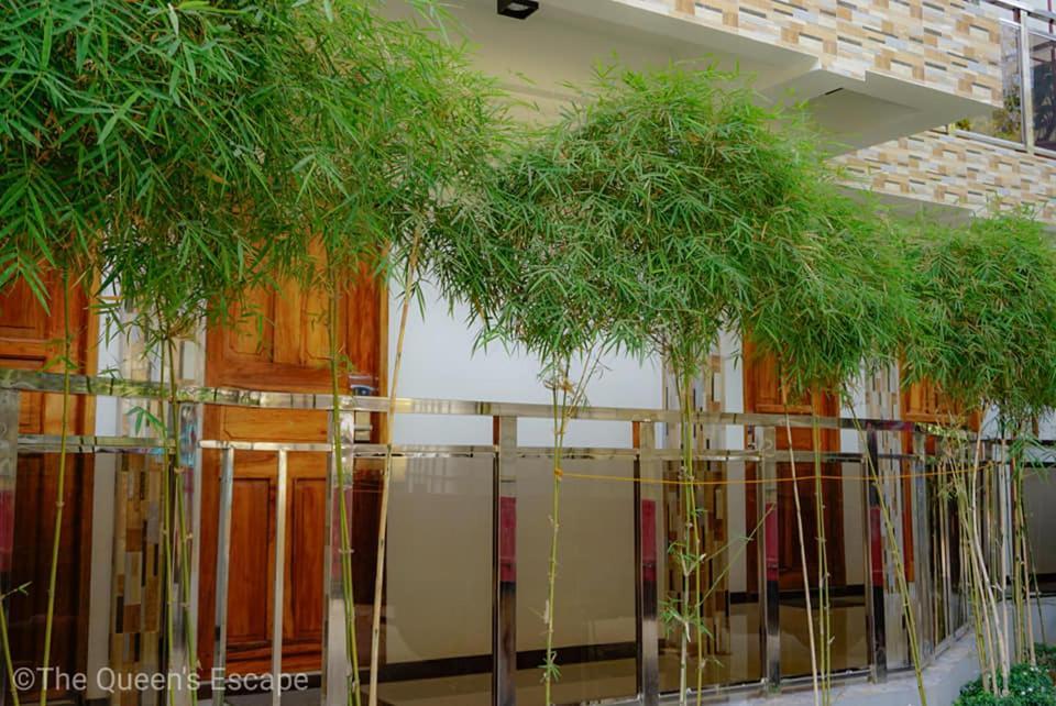Mountain View Garden Inn Đảo Coron Ngoại thất bức ảnh